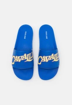 Roberto Cavalli Slide - Ciabattine - Bluette -Vendite Lloyd b6ab7c28e59f4ce89da82a6f7ec94ac0