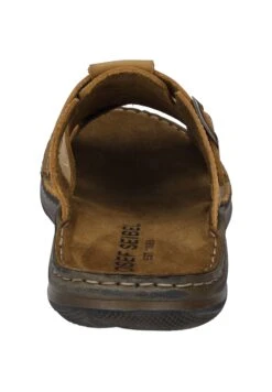 Josef Seibel Maverick 14CiabattineCastagne Uomo Scarpe Aperte JO112G04Q-O11 -Vendite Lloyd b76bfef8051f464fb9f41c163551f76d
