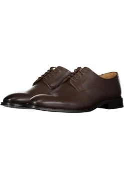 ROY ROBSON Derby - Stringate Eleganti - Dark Brown -Vendite Lloyd b83b4c13fc8b483cb3681436aa8d9144