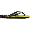Havaianas Flip Flop Star WarspopInfradito Da BagnoBlack Pop Yellow Uomo Scarpe Aperte HA116G00T-Q11 2 Havaianas Flip Flop Star WarspopInfradito Da BagnoBlack Pop Yellow Uomo Scarpe Aperte HA116G00T-Q11 -Vendite Lloyd b842d0eddb644b3b967f9792628b2ade