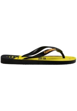 Havaianas Flip Flop Star WarspopInfradito Da BagnoBlack Pop Yellow Uomo Scarpe Aperte HA116G00T-Q11