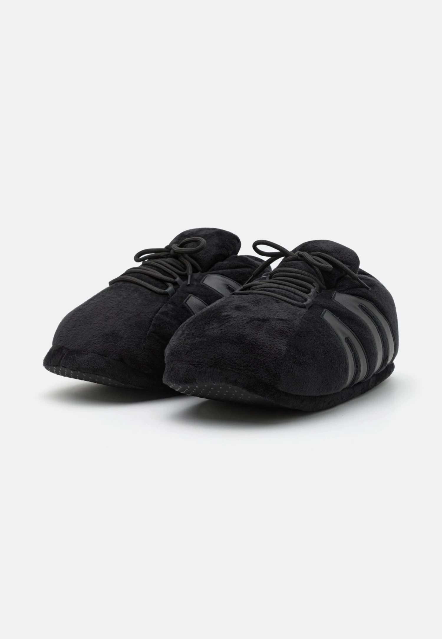 Oversized Slipper - Pantofole - Black 4 Oversized Slipper - Pantofole - Black - immagine 2