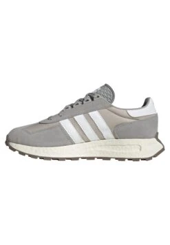 Adidas Originals Retropy E5 - Sneakers Basse - Grauweissschwarz