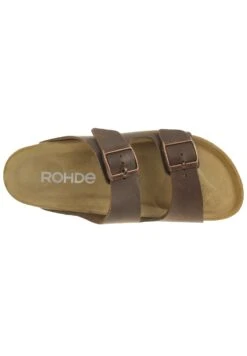 Rohde GradoCiabattineMocca Uomo Scarpe Aperte RO912G01F-O11 10 Rohde GradoCiabattineMocca Uomo Scarpe Aperte RO912G01F-O11 -Vendite Lloyd bb6bc6f1936140b98bc0cbbe64be660b