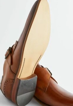 Next Leather Single Monk ShoesMocassini ElegantiTan Brown Uomo Scarpe Basse NX312C08I-O11 -Vendite Lloyd be3fb6da9f6a46f4aaf6746a17c1f355