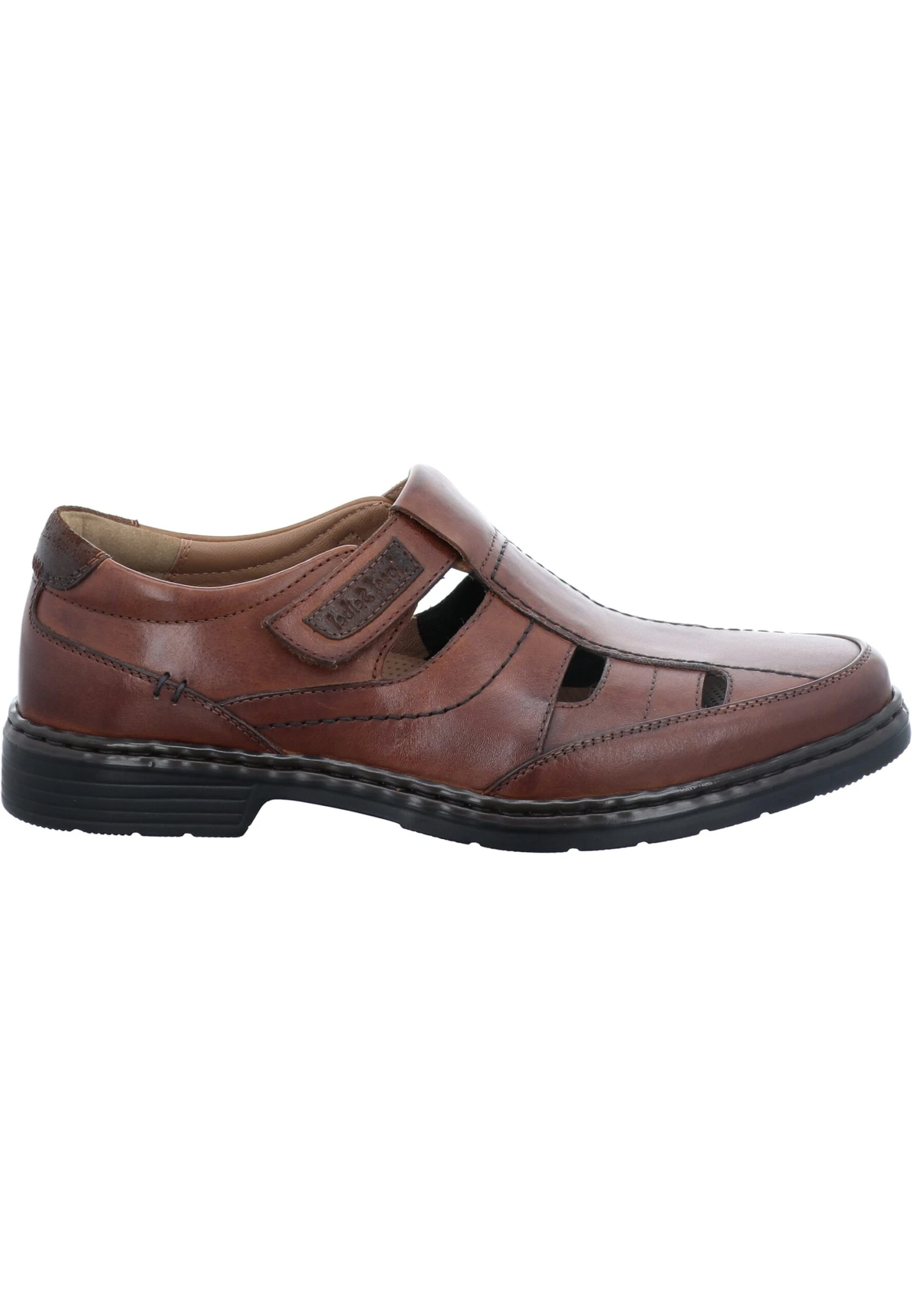 Josef Seibel Scarpe Senza LacciCognac Uomo Scarpe Basse JO112C030-O11 9 Josef Seibel Scarpe Senza LacciCognac Uomo Scarpe Basse JO112C030-O11 - immagine 7