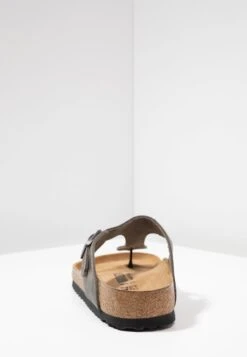 Birkenstock Gizeh - Pantofole - Iron -Vendite Lloyd bfb43f52806b40de85dfa4a6db291b04
