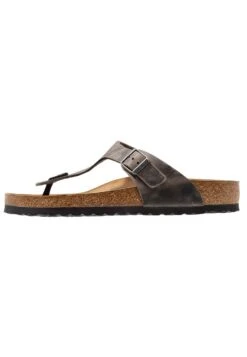 Vendite Lloyd 16 Birkenstock Gizeh - Pantofole - Iron