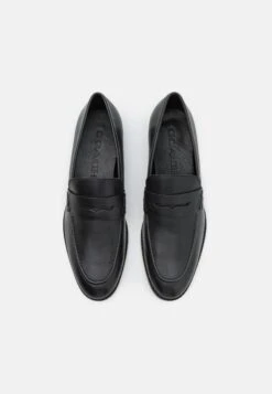 Coach LoaferMocassini ElegantiBlack Uomo Scarpe Eleganti COH12C00C-Q11 -Vendite Lloyd c25c157aa0d647e2b7d08a94f6085227