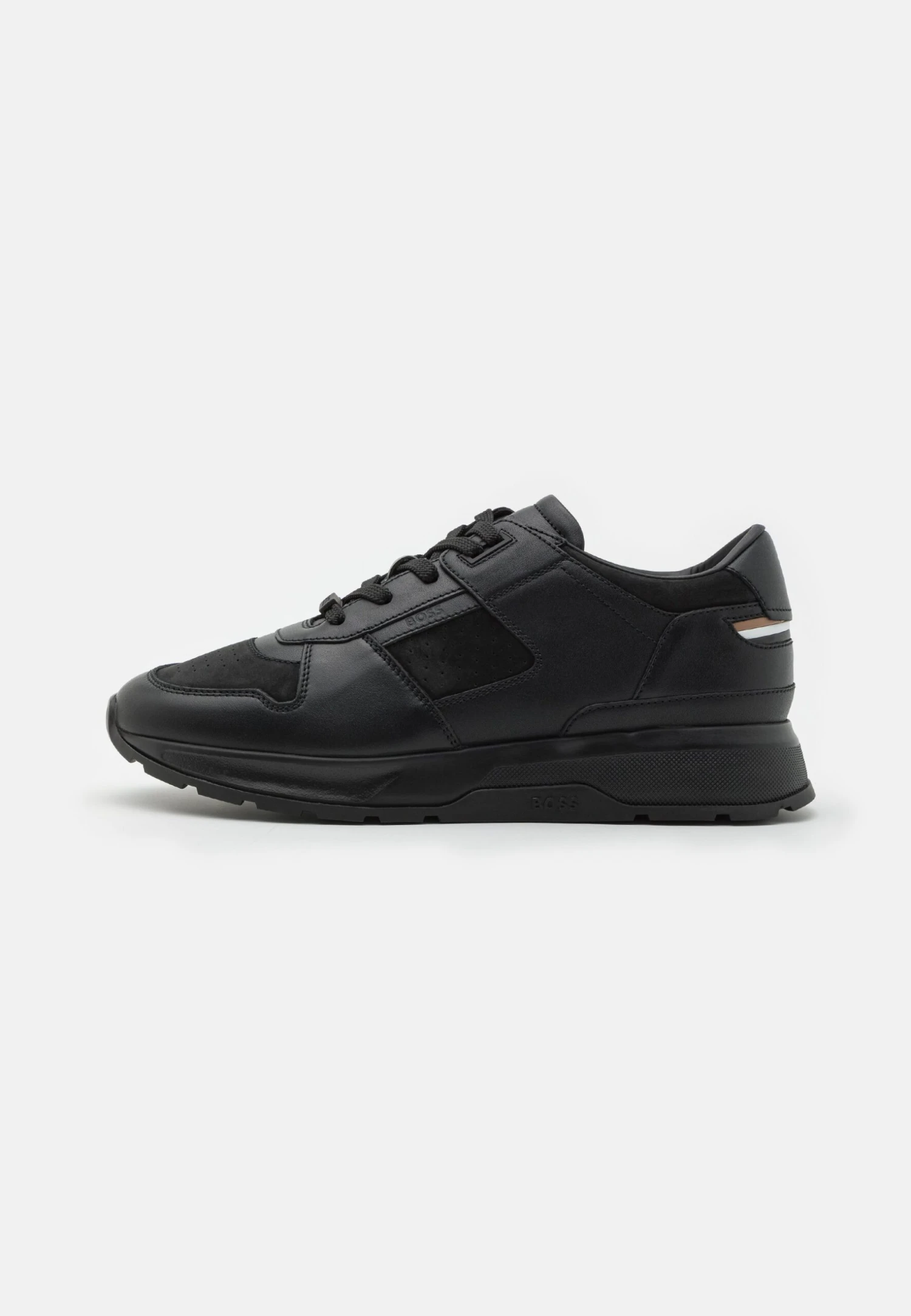 Boss Zac Runn - Sneakers Basse - Black 3 Boss Zac Runn - Sneakers Basse - Black