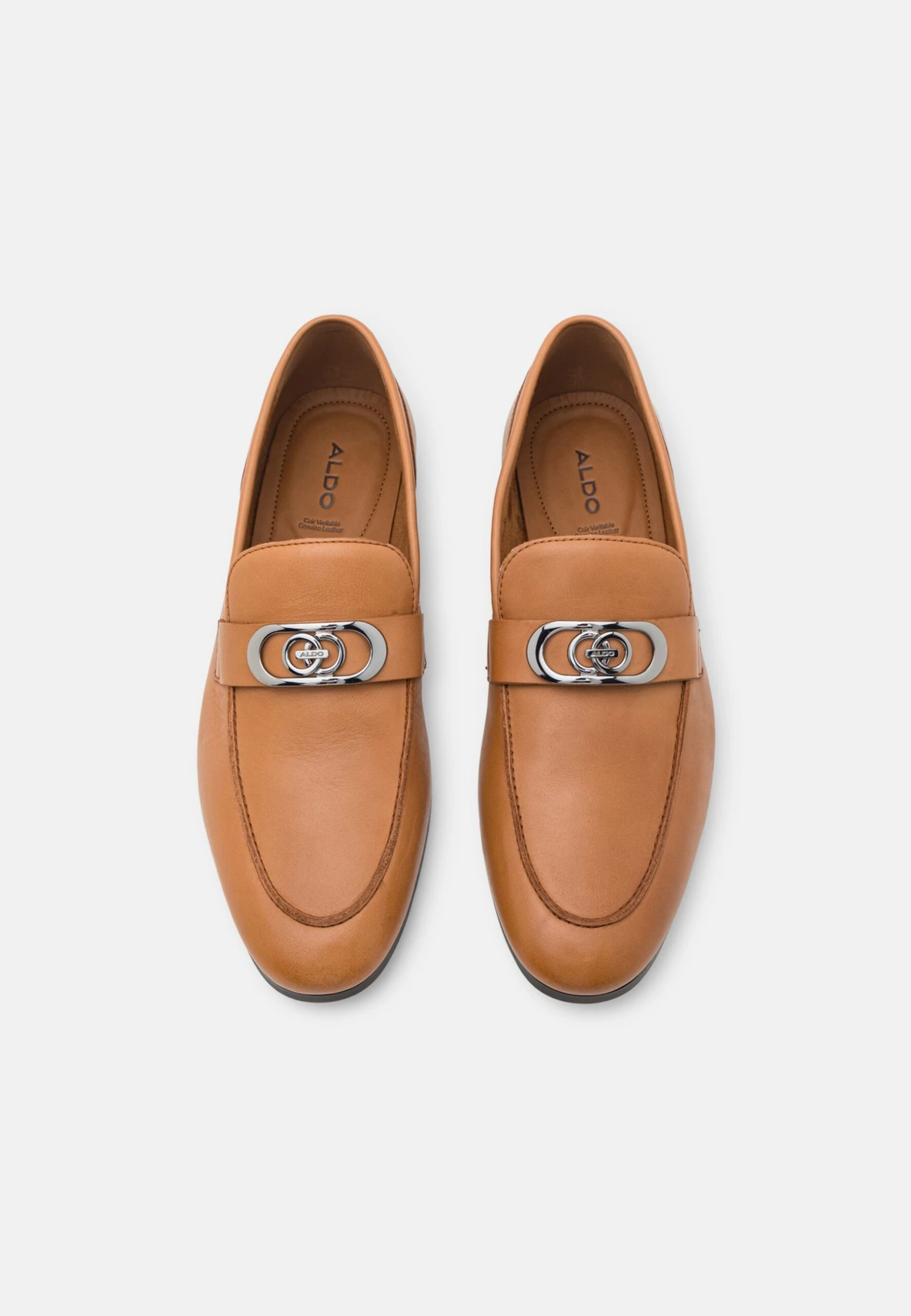 Aldo Amadeus FlexScarpe Senza LacciLight Brown Uomo Scarpe Basse A0112C05F-O11 6 Aldo Amadeus FlexScarpe Senza LacciLight Brown Uomo Scarpe Basse A0112C05F-O11 - immagine 4