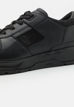 Boss Zac Runn - Sneakers Basse - Black 13 Boss Zac Runn - Sneakers Basse - Black -Vendite Lloyd c46c9fb8e567462bb078ec7f81e40a11