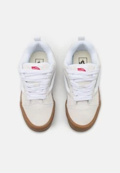 Vans Knu Skool - Sneakers Basse - White 13 Vans Knu Skool - Sneakers Basse - White -Vendite Lloyd c573bd12f1ee47cd87d0408d5be802b3