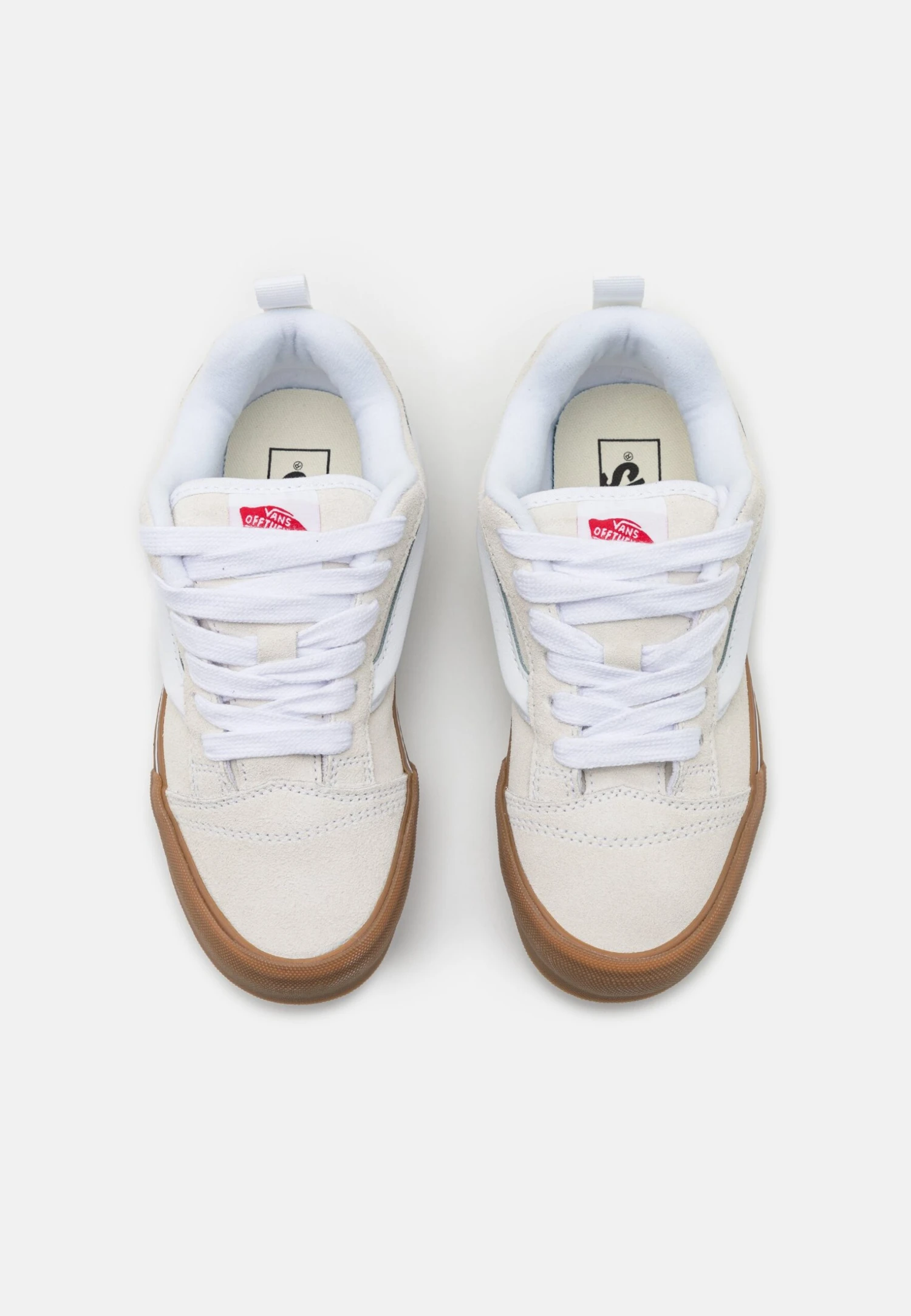 Vans Knu Skool - Sneakers Basse - White 8 Vans Knu Skool - Sneakers Basse - White - immagine 6