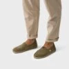 Classic Essential EspadrillasKhaki Uomo Scarpe Basse PZ012C00A-N11