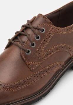 Clarks Batcombe FarStringate ElegantiDark Tan Lea Uomo Scarpe Eleganti CL112M0HY-B11 -Vendite Lloyd c6895ce42457481690f23f3d7e7c40fb