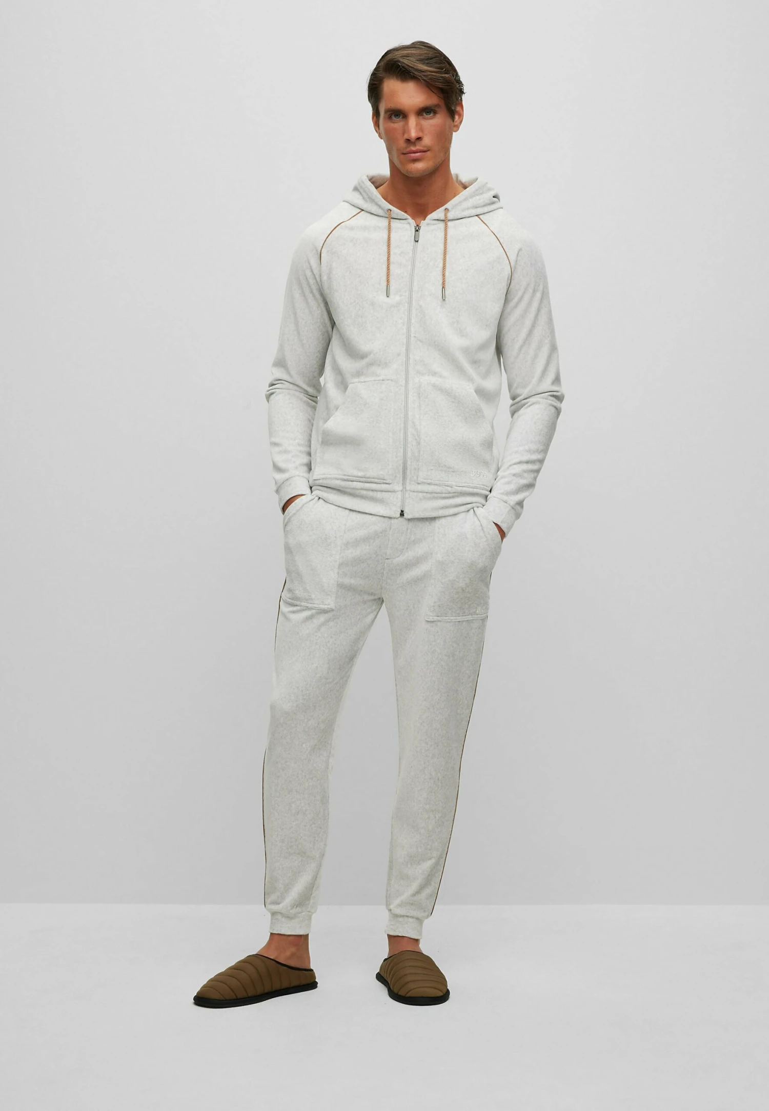 Boss Pantofole - Open Green Twentyone 3 Boss Pantofole - Open Green Twentyone