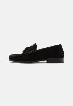 Tino Tassel LoaferMocassini ElegantiBlack Uomo Scarpe Eleganti W0212C03O-Q12