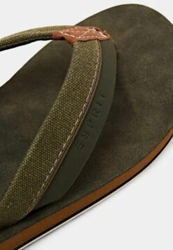 ESPRIT Mit DetailsInfraditoKhaki Green Uomo Scarpe Aperte ES112G00C-N11 -Vendite Lloyd ca63e16ca2fa431a902dbb4b132fbcb3