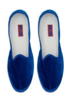 Gallo Unisexs Plain - Pantofole - Blu -Vendite Lloyd cc3f3a48cd9c47a7b34a51957b1c054c