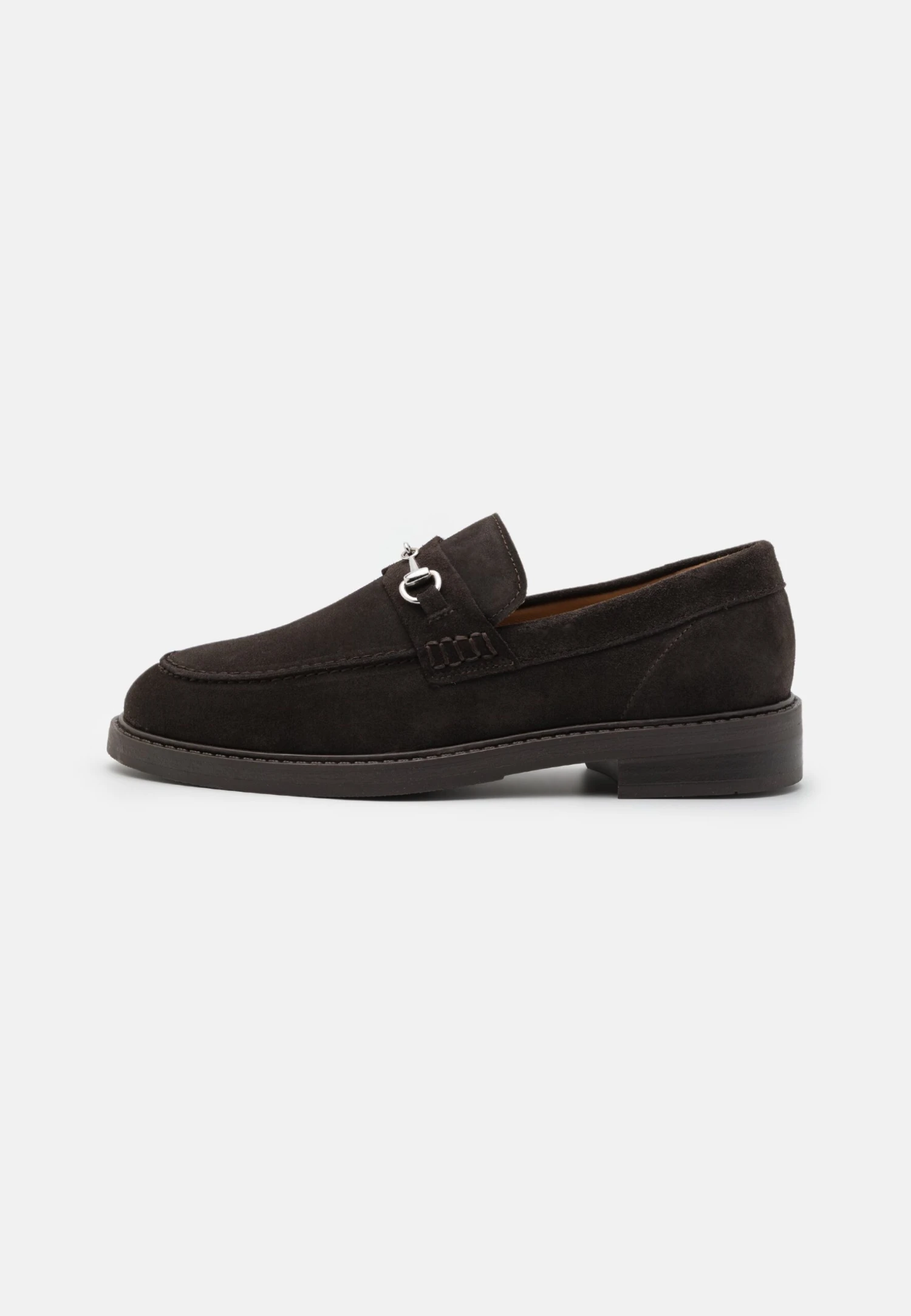 Selected Homme Slhblake Suede Horsebit Loafer BScarpe Senza LacciDemitasse Uomo Scarpe Basse SE612C03L-O11 3 Selected Homme Slhblake Suede Horsebit Loafer BScarpe Senza LacciDemitasse Uomo Scarpe Basse SE612C03L-O11