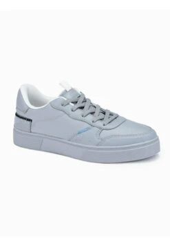 Sneakers BasseGrey Uomo Sneaker OM412O007-C11