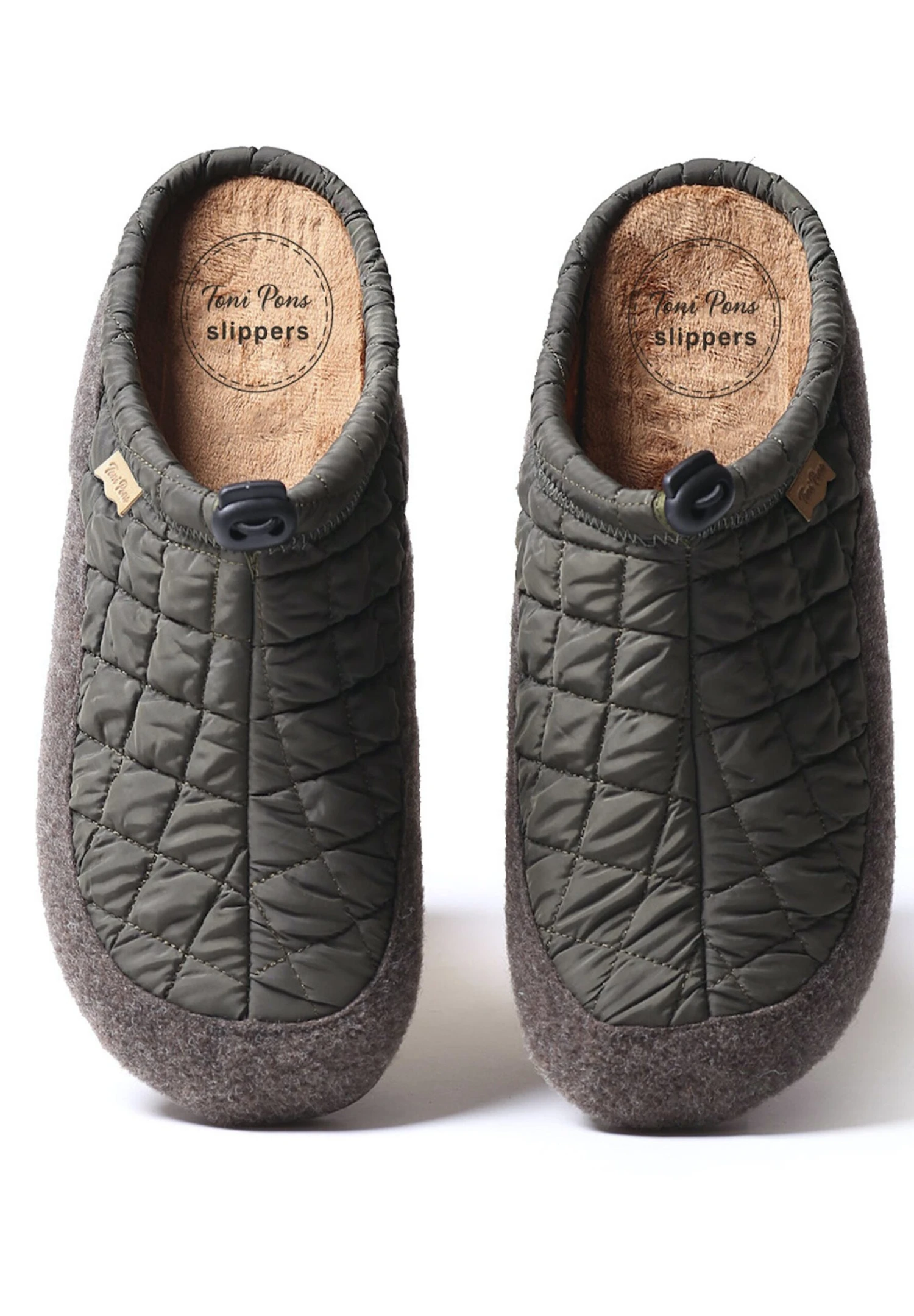 Toni Pons PantofoleCaqui Uomo Pantofole T1M12O002-N11 5 Toni Pons PantofoleCaqui Uomo Pantofole T1M12O002-N11 - immagine 4