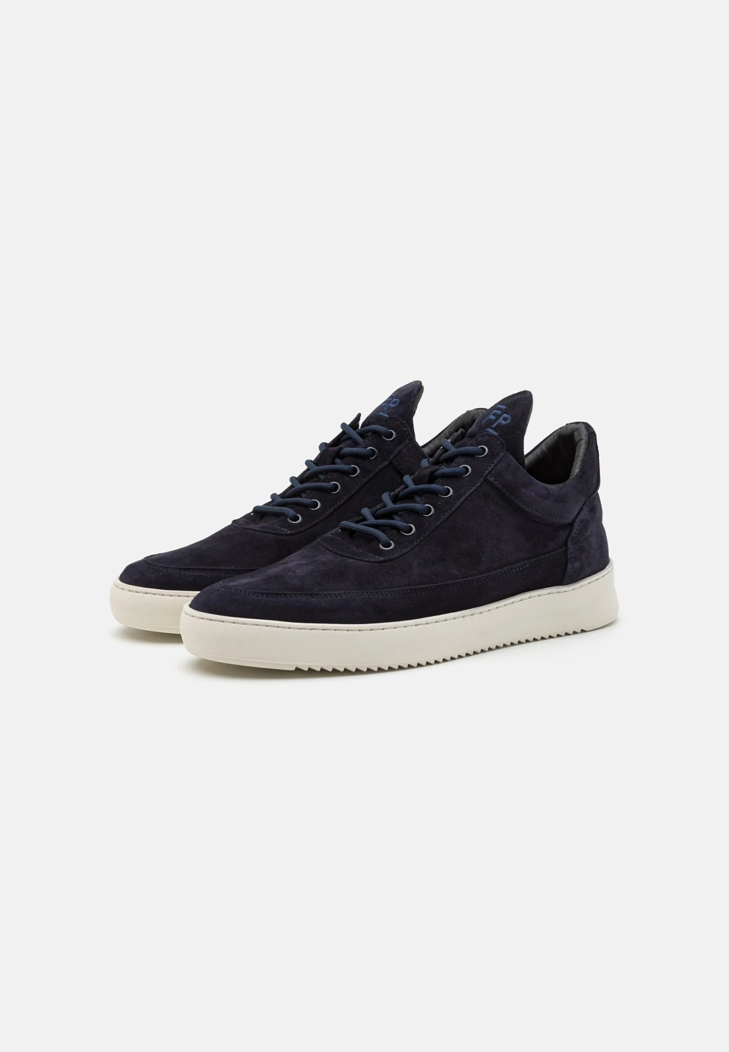 Filling Pieces Unisex - Sneakers Basse - Navy 4 Filling Pieces Unisex - Sneakers Basse - Navy - immagine 2