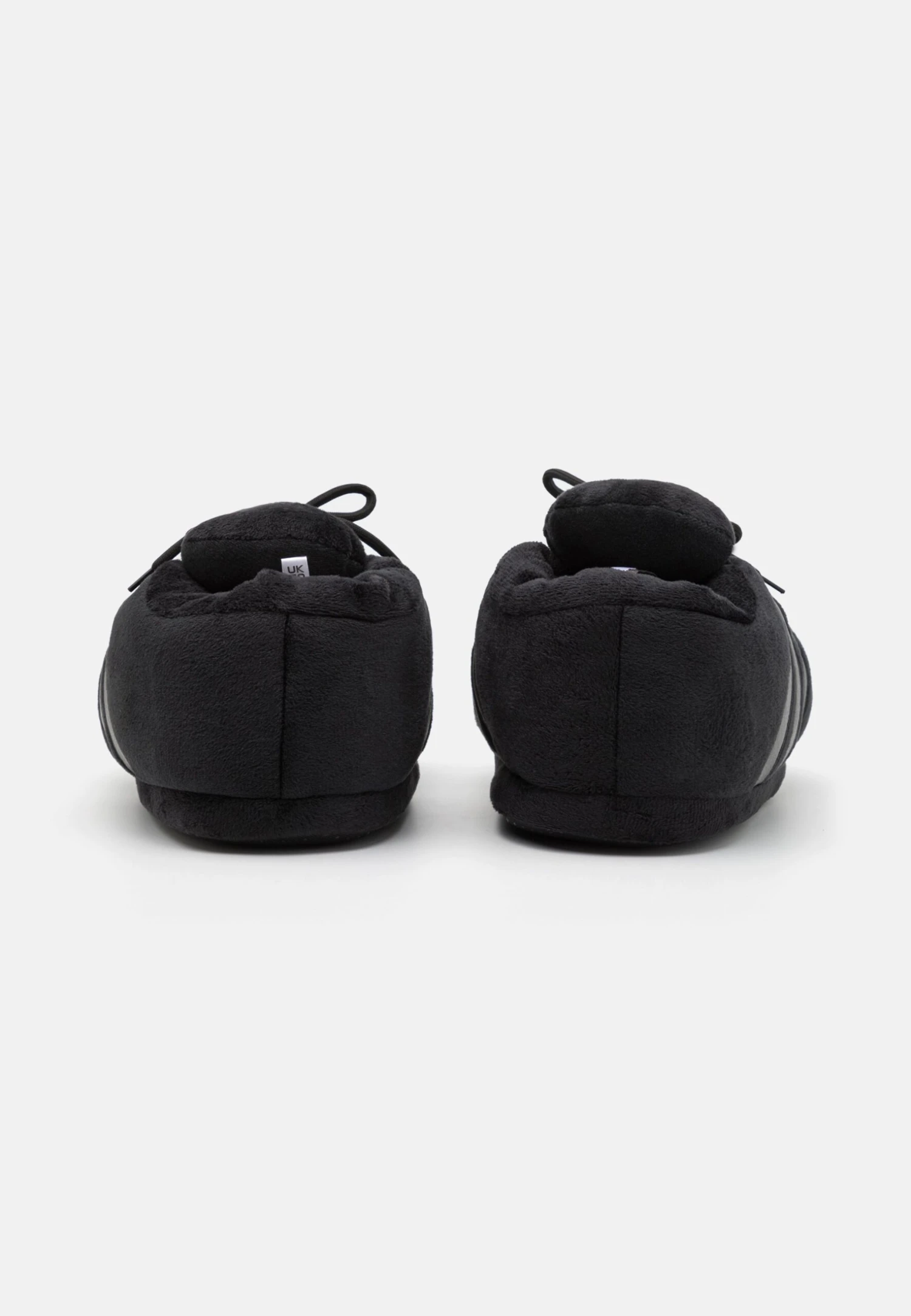 Oversized Slipper - Pantofole - Black 5 Oversized Slipper - Pantofole - Black - immagine 3