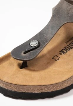Birkenstock Gizeh - Pantofole - Iron -Vendite Lloyd cd6b699a774745879826b7d88ccc56c8