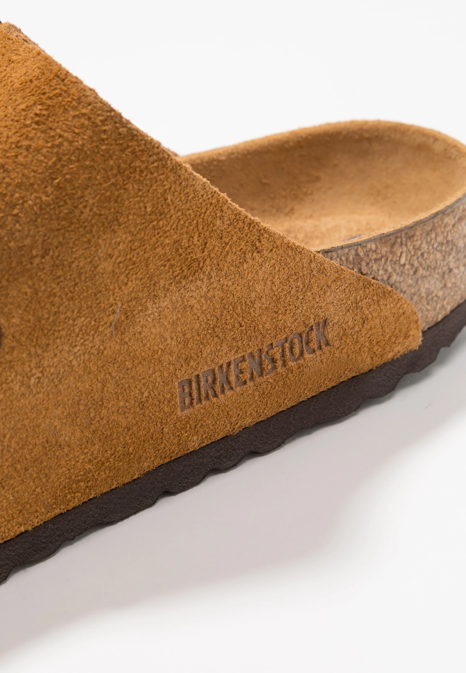 Birkenstock Arizona Soft Footbed Unisex - Pantofole - Tan 8 Birkenstock Arizona Soft Footbed Unisex - Pantofole - Tan - immagine 6