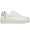 D.A.T.E. Levante- Sneakers Basse - White Gray -Vendite Lloyd d27190f08281481c91bc3af1bcfb5669