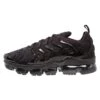 Nike Sportswear Air Vapormax PlusSneakers BasseBlack/Dark Grey Uomo Sneaker NI112O00Q-Q11