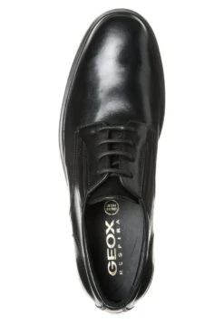 Geox DublinStringate ElegantiSchwarz Uomo Scarpe Eleganti GE112A04R-802 -Vendite Lloyd d2b212681b1b41adb45d6141a1427190