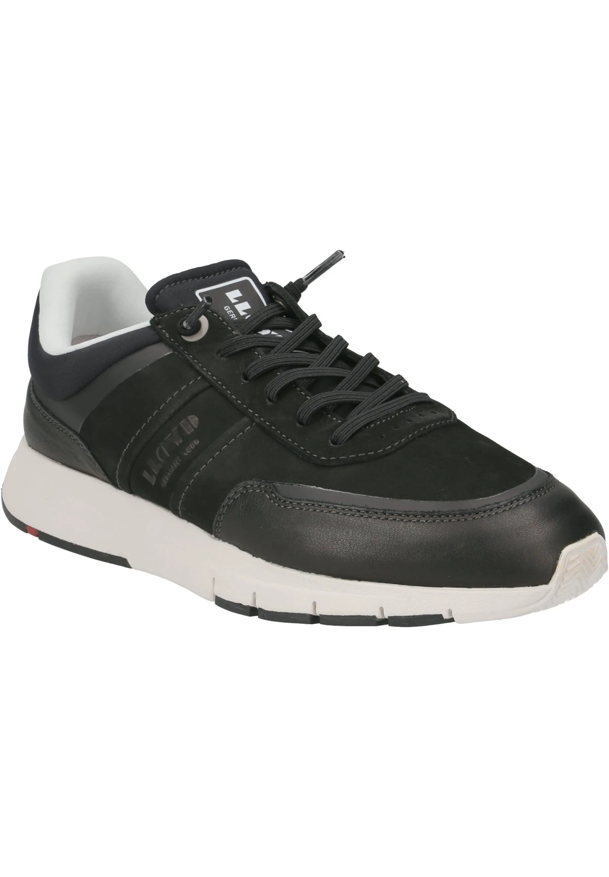 Lloyd Endley- Sneakers Basse - Schwarz 4 Lloyd Endley- Sneakers Basse - Schwarz - immagine 2