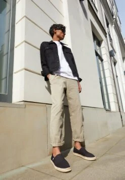 Toms Alp - Espadrillas - Black