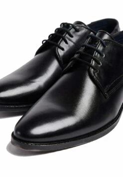 Pod ConnorStringate ElegantiBlack Uomo Scarpe Eleganti P8Q12M014-Q11 9 Pod ConnorStringate ElegantiBlack Uomo Scarpe Eleganti P8Q12M014-Q11 -Vendite Lloyd d648169a3390438bb22b6795b7e58278