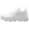 Nike Sportswear Air Vapormax Plus - Sneakers Basse - White/Pure Platinum