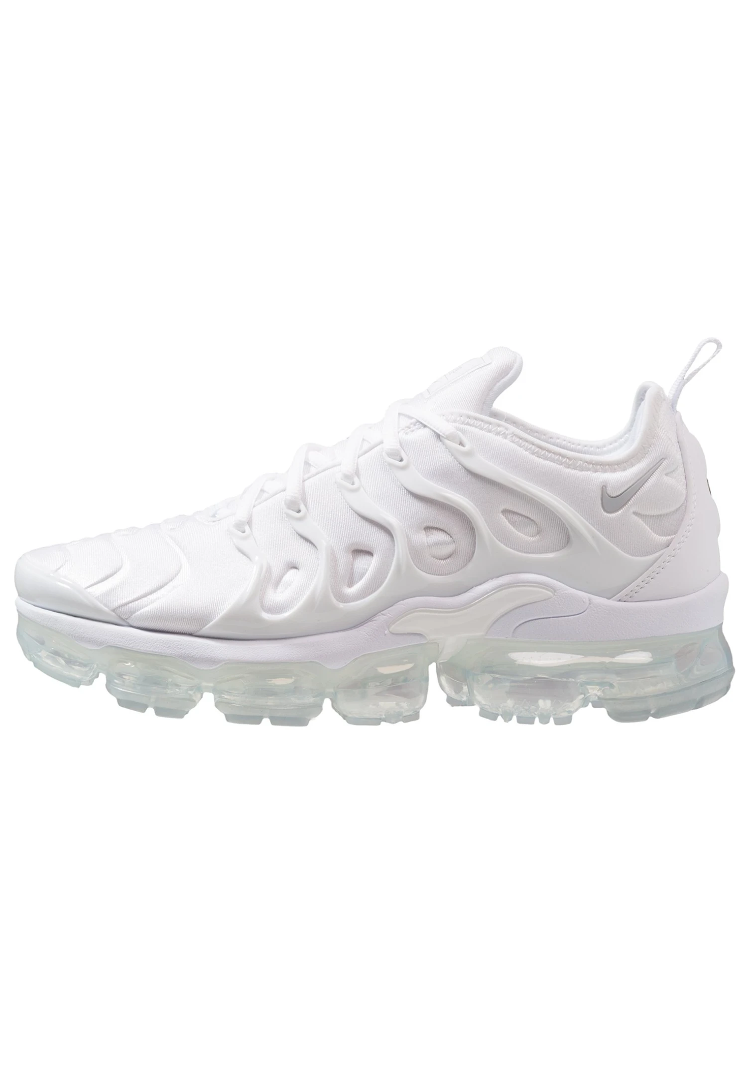 Nike Sportswear Air Vapormax Plus - Sneakers Basse - White/Pure Platinum 3 Nike Sportswear Air Vapormax Plus - Sneakers Basse - White/Pure Platinum