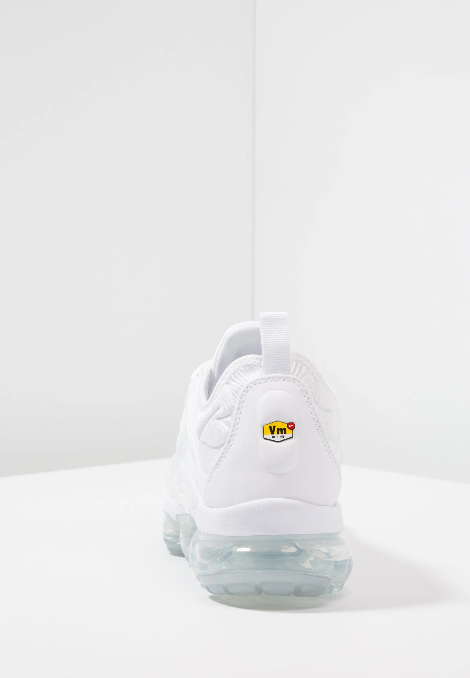 Nike Sportswear Air Vapormax Plus - Sneakers Basse - White/Pure Platinum 6 Nike Sportswear Air Vapormax Plus - Sneakers Basse - White/Pure Platinum - immagine 4