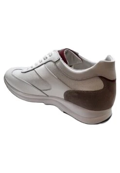 YES.ZEE Cristiano Gualtieri - Sneakers Basse - Bianco -Vendite Lloyd db8b2ec308c64c03a68b4af717691206