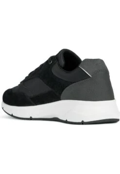 Geox U Radente - Sneakers Basse - Black -Vendite Lloyd dc02947ff154493db7fcfe8539903d2a