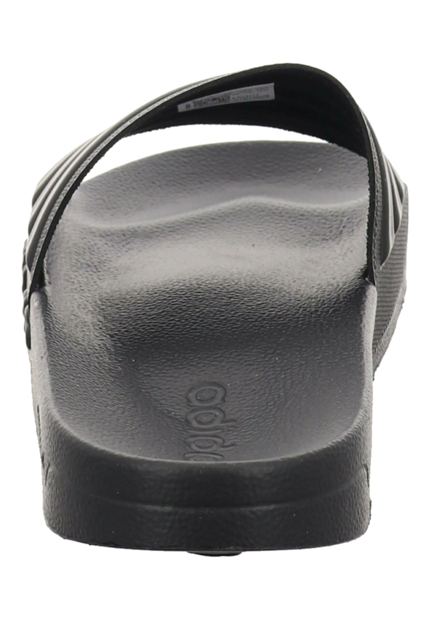 Adidas Originals Adilette ShowerPantofoleSchwarz Uomo Pantofole AD112G00O-Q11 4 Adidas Originals Adilette ShowerPantofoleSchwarz Uomo Pantofole AD112G00O-Q11 - immagine 2