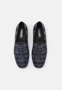 Roberto Cavalli Scarpe Senza LacciBlue Uomo Scarpe Basse 1RO12C00P-K11 11 Roberto Cavalli Scarpe Senza LacciBlue Uomo Scarpe Basse 1RO12C00P-K11 -Vendite Lloyd de0f07e57db944bd997c2e6666c3ef37