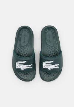 Lacoste Croco DualisteCiabattineDark Green/White Uomo Scarpe Aperte LA212G00O-M11 -Vendite Lloyd df4bf95860db40608f5fc4b4b16923bc