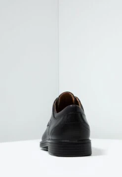 Clarks Un Aldric Park - Stringate Eleganti - Black -Vendite Lloyd dfb20a5059e841be8bba288708d90017