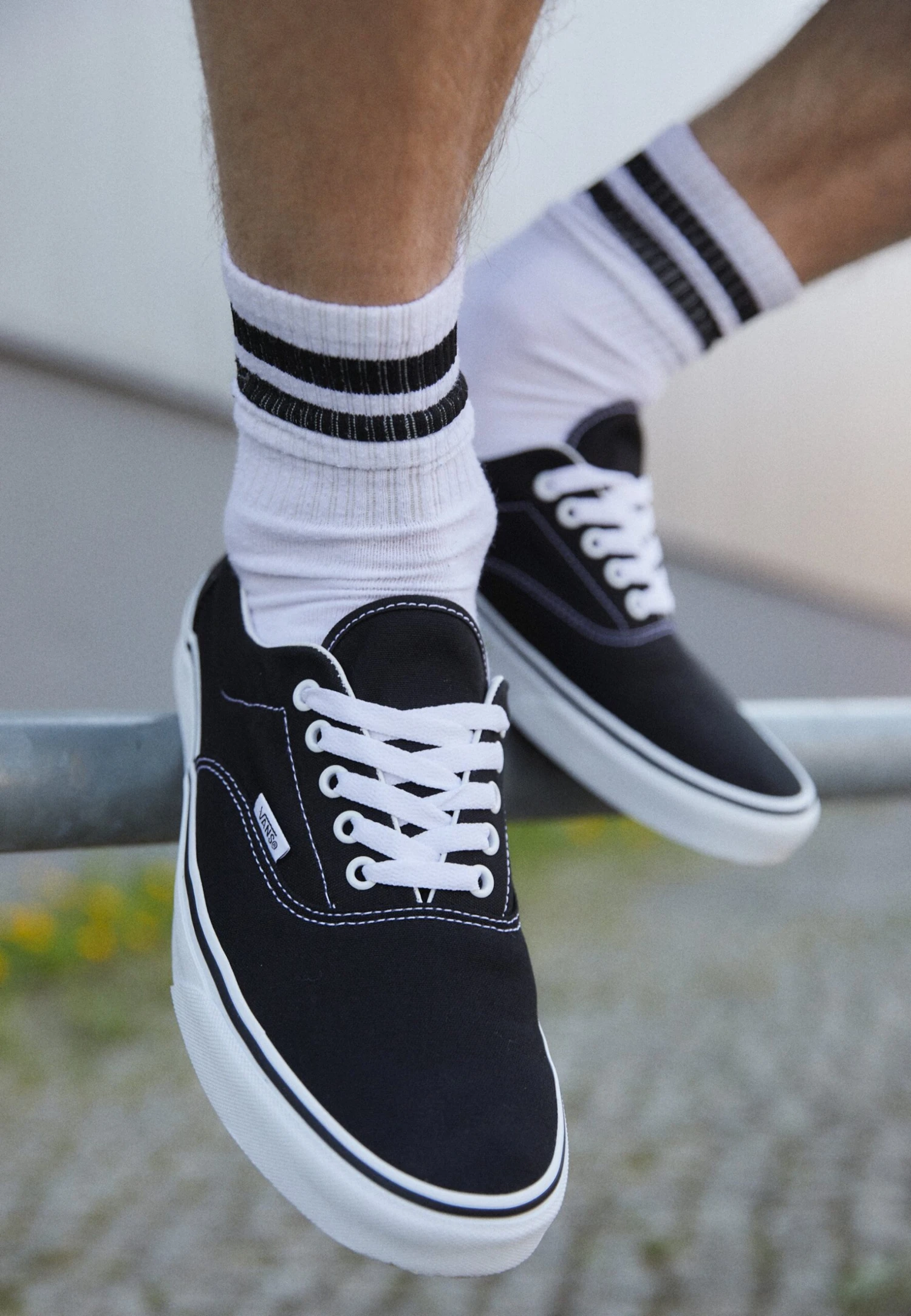 Vans Ua Era - Sneakers Basse - Black 4 Vans Ua Era - Sneakers Basse - Black - immagine 2