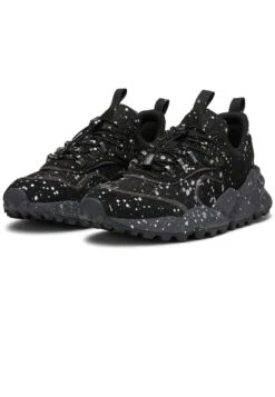 Flower Mountain Kotetsu Hooks UniSneakers BasseSchwarz Uomo Sneaker FLE15O00B-Q11 -Vendite Lloyd e17395d4e9a14b87880ede9b8f5ec241