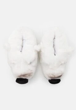 Polar Bear Slipper - Pantofole - White -Vendite Lloyd e1fda1479d8f404fbfe96a140c2f6d09