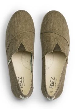 Classic Essential EspadrillasKhaki Uomo Scarpe Basse PZ012C00A-N11 -Vendite Lloyd e33b147b2aa9409cae5c60cdb8e7f231